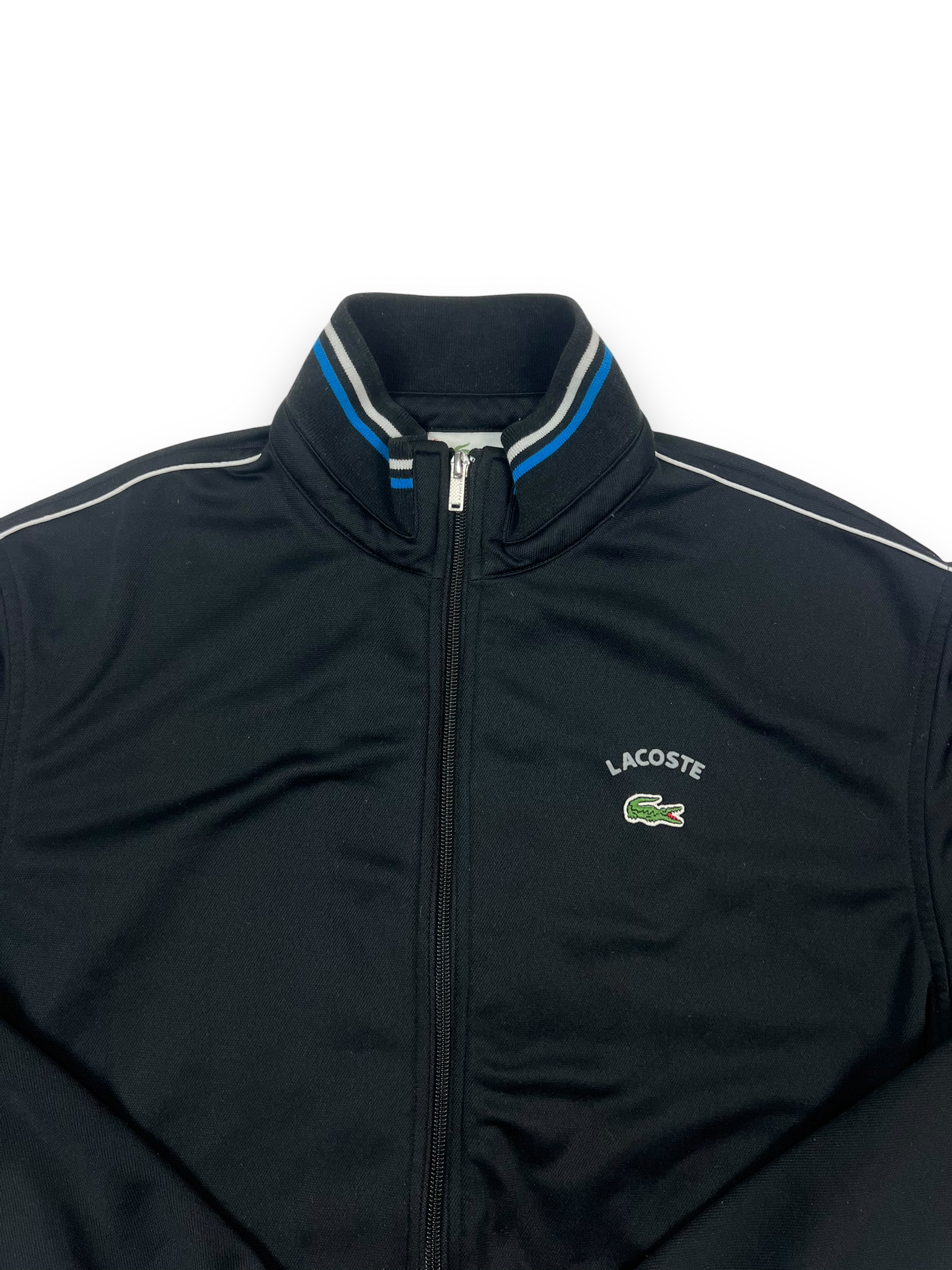 Lacoste Zip Up (L)