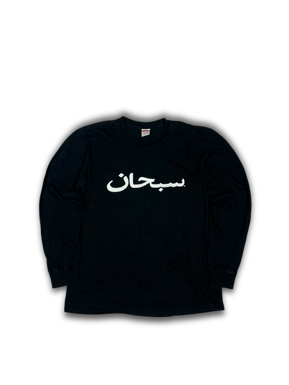 Supreme Longsleeve (L)