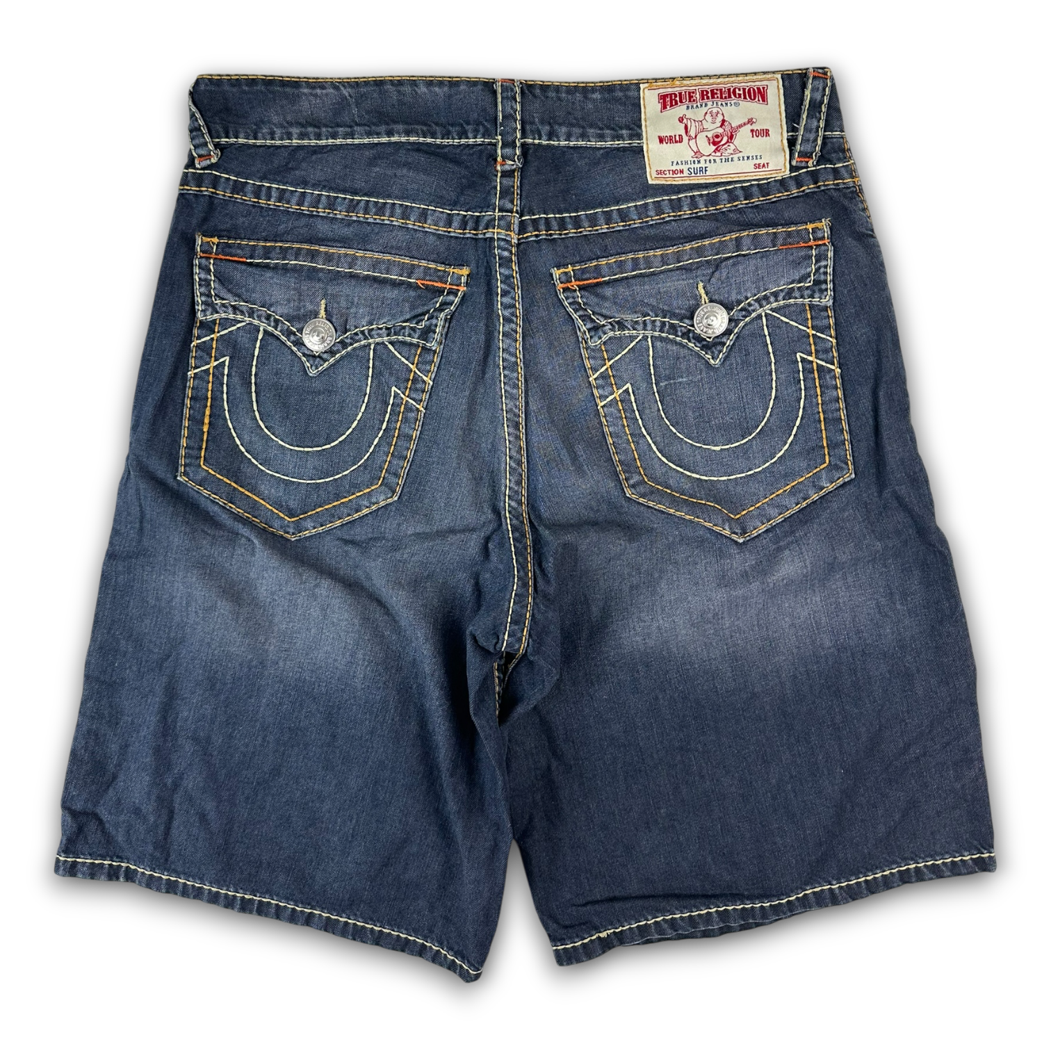 True Religion Jorts (36)
