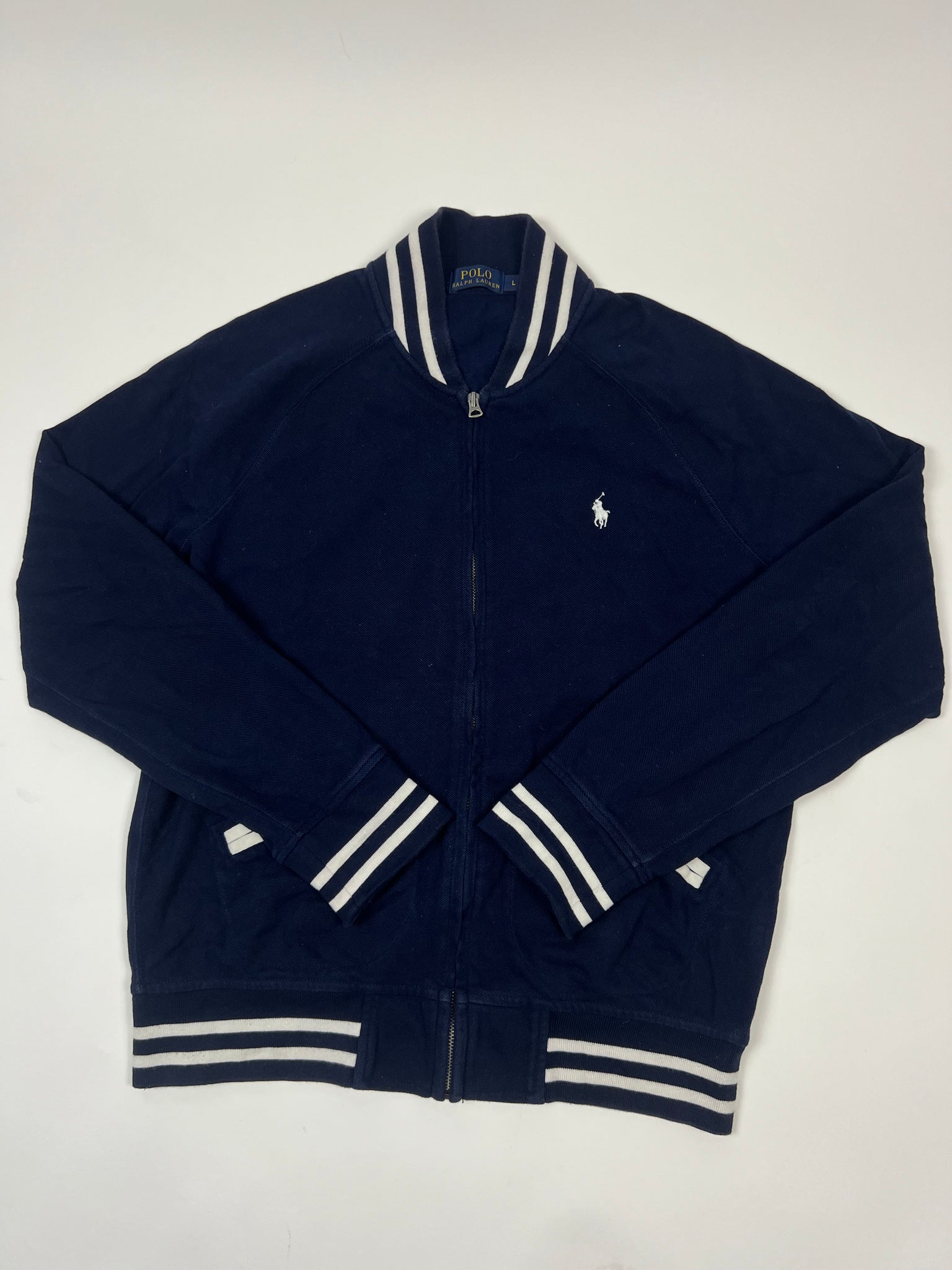 Polo Ralph Lauren Zip Up (L)