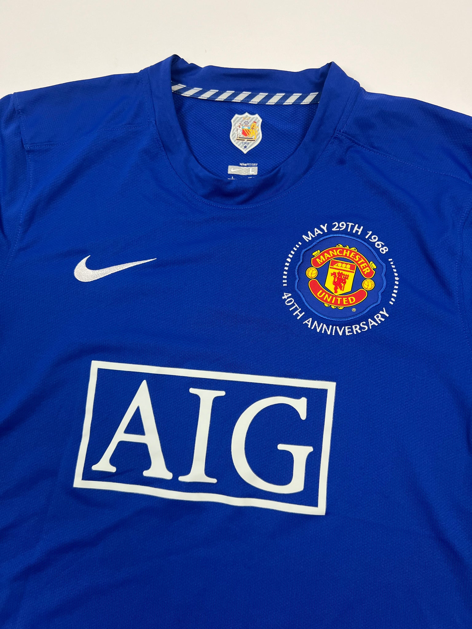 Nike Manchester United Jersey (L)