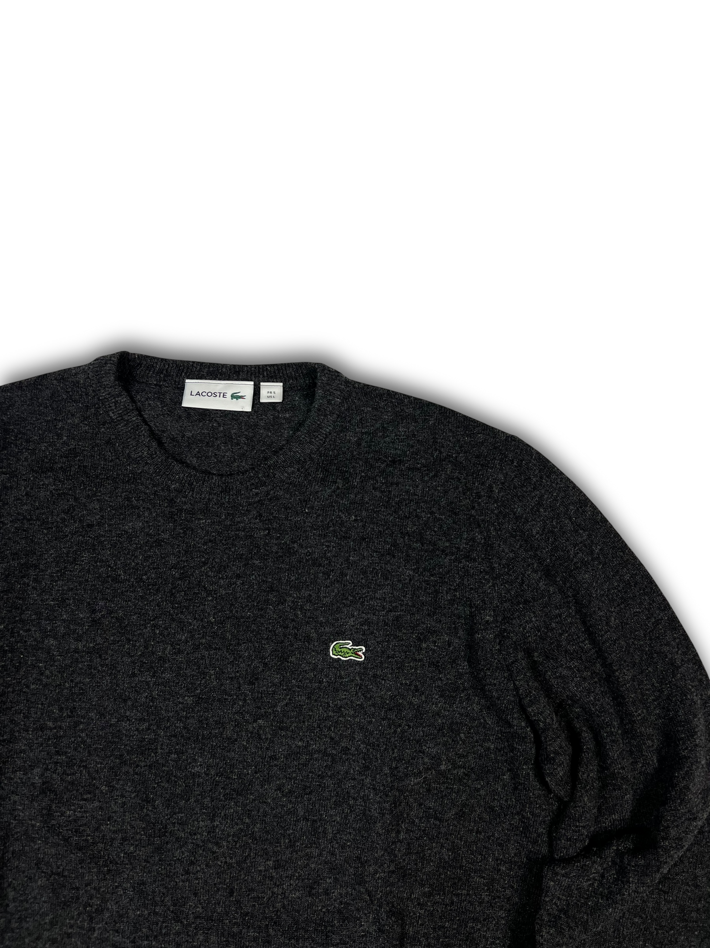 Lacoste Sweater (L)