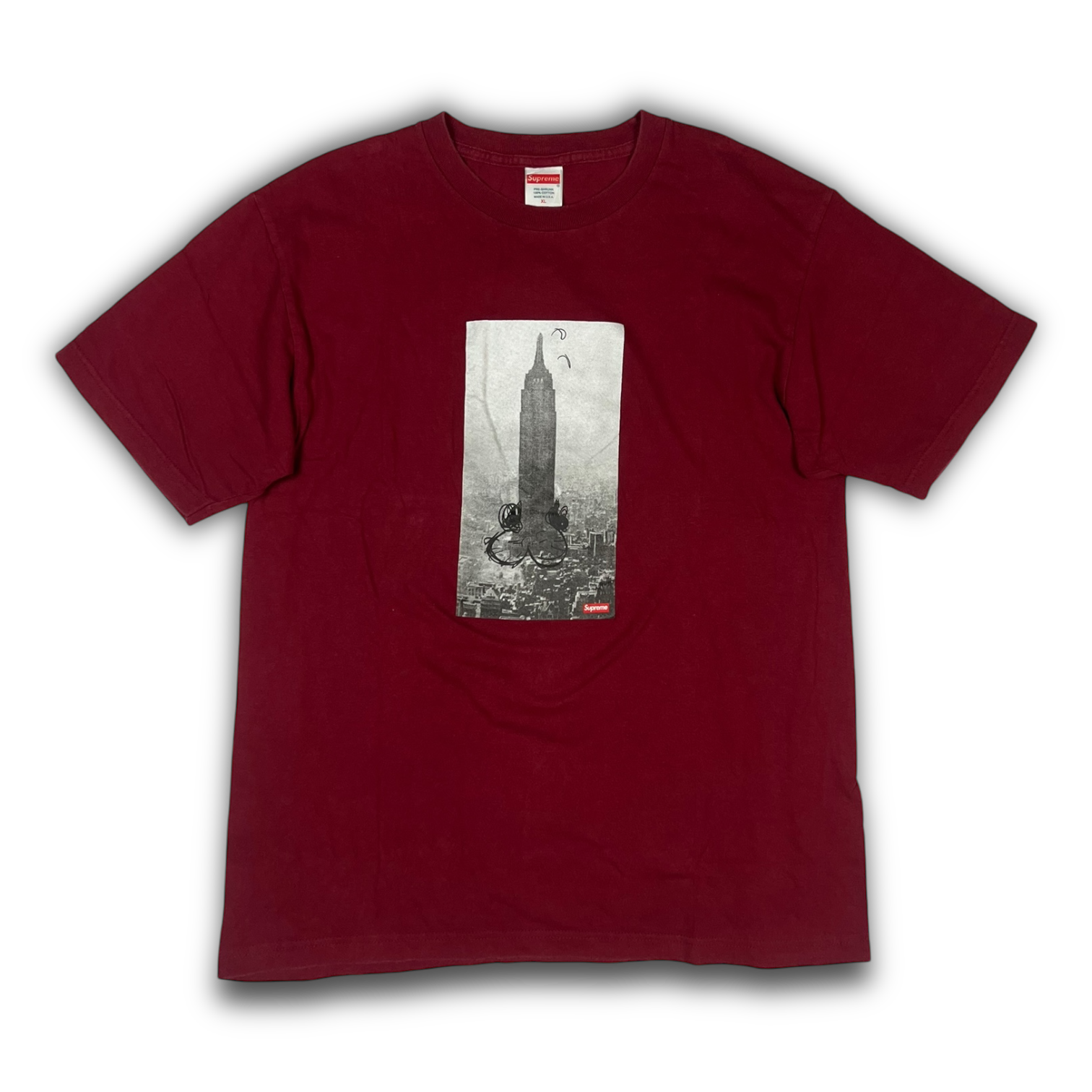 Supreme T-Shirt (XL)