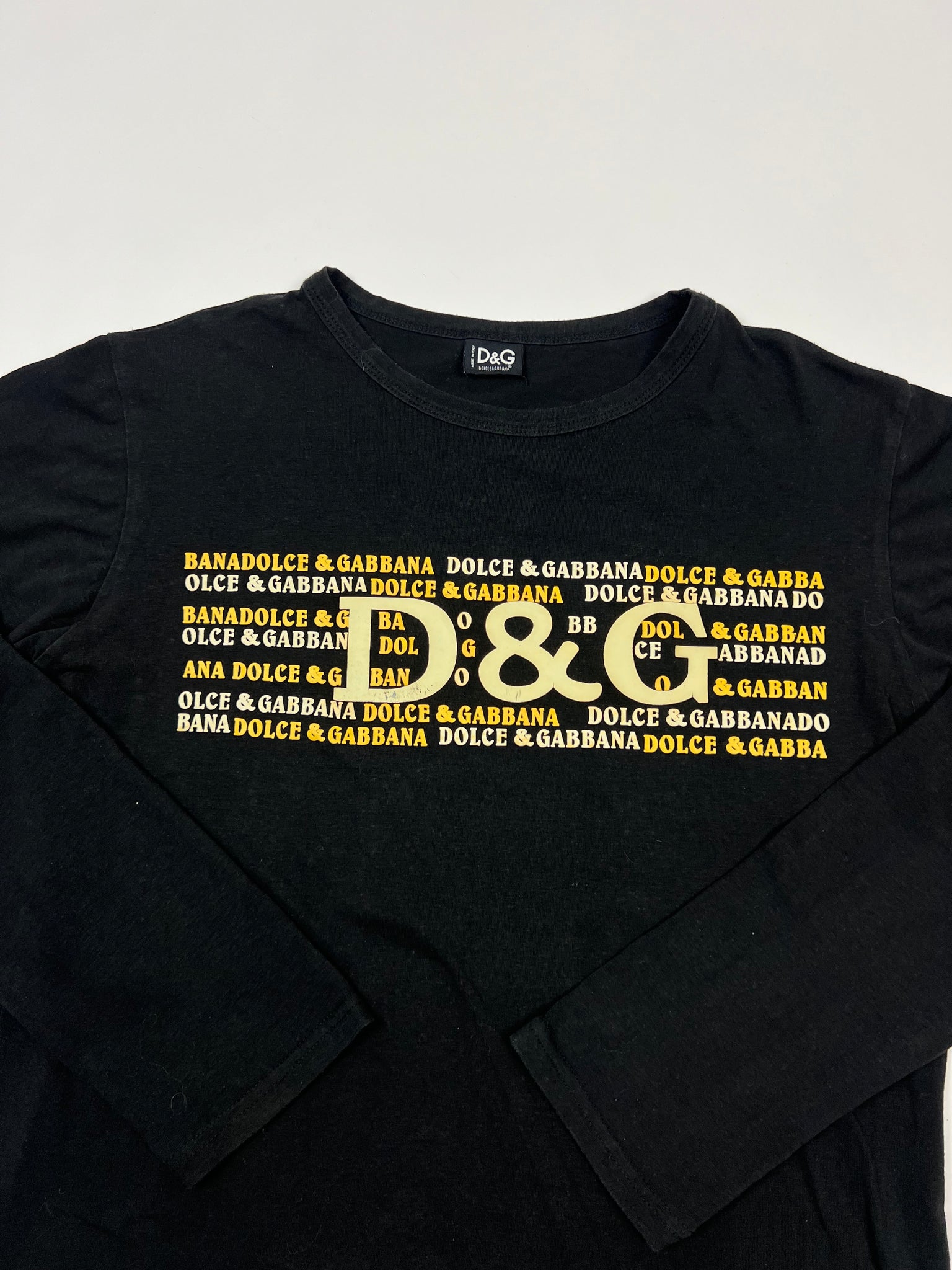 Dolce & Gabbana Longsleeve (M)