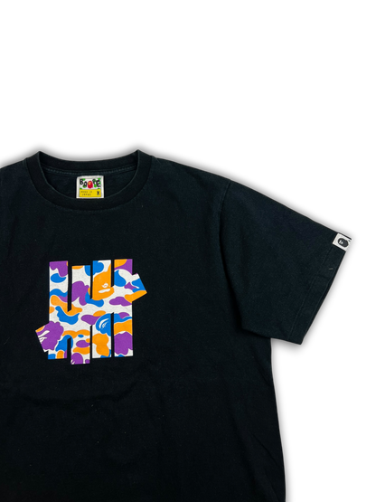 A Bathing Ape X Undefeated T-Shirt (M)