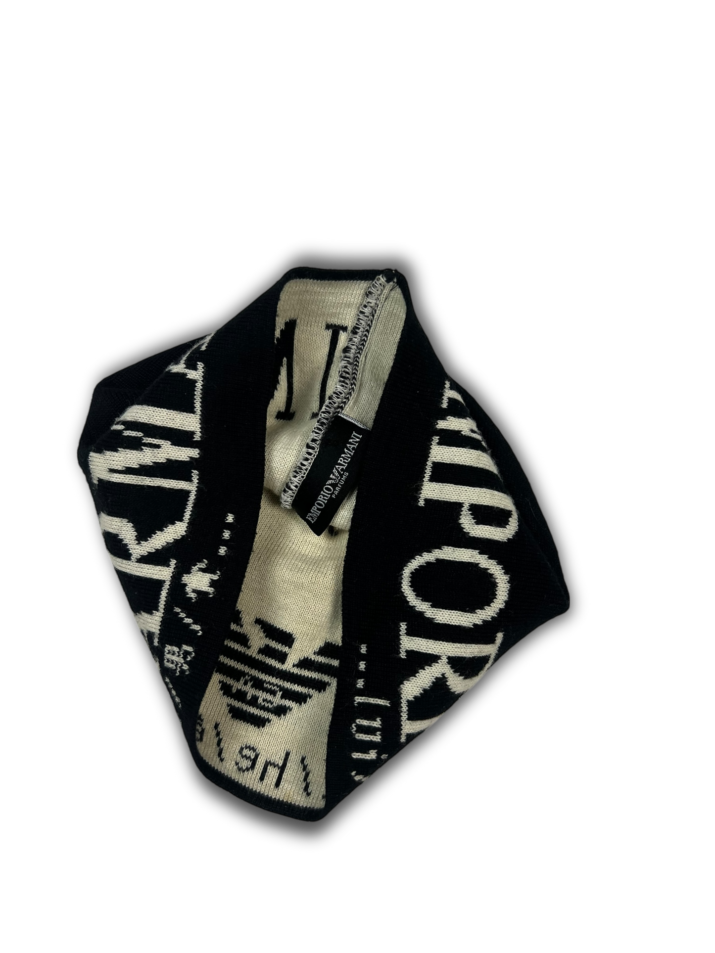 Armani Beanie