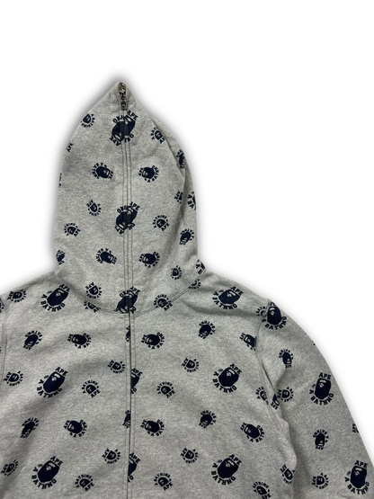 A Bathing Ape Zip Up (L)