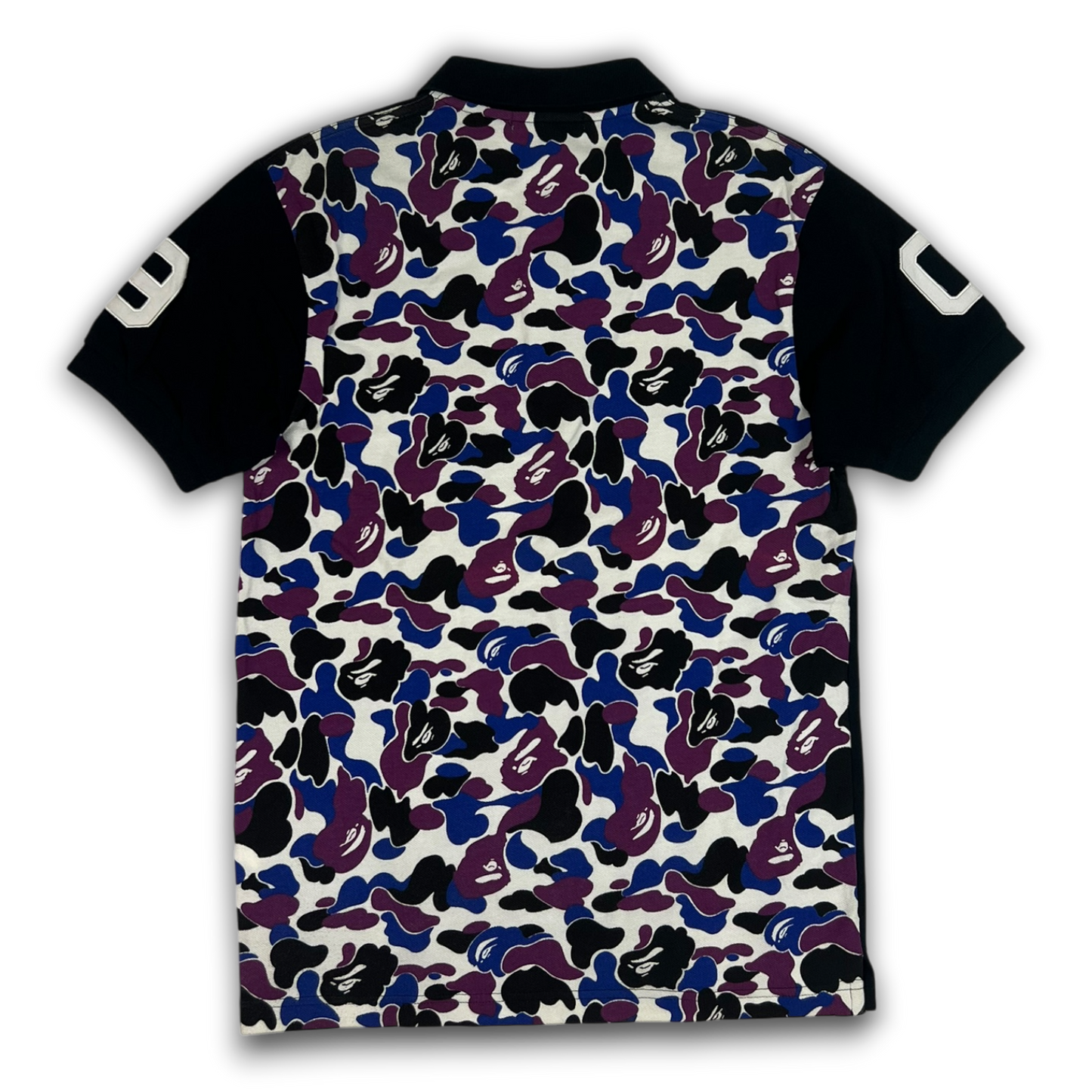 A Bathing Ape Polo (M)