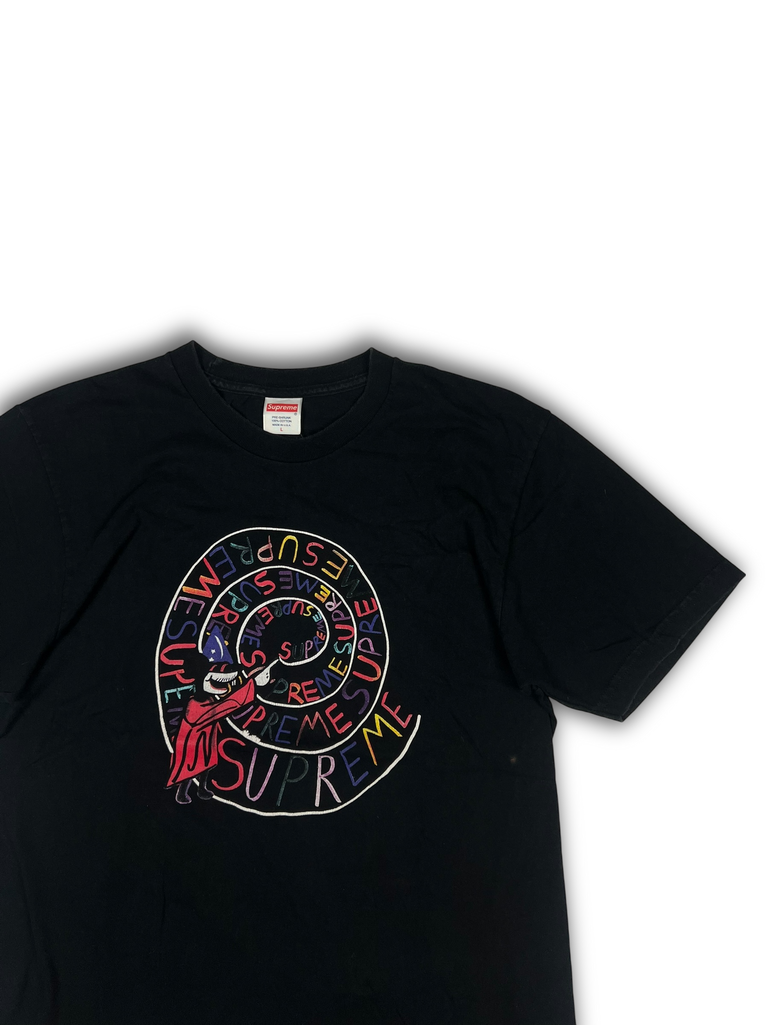 Supreme T-Shirt (L)
