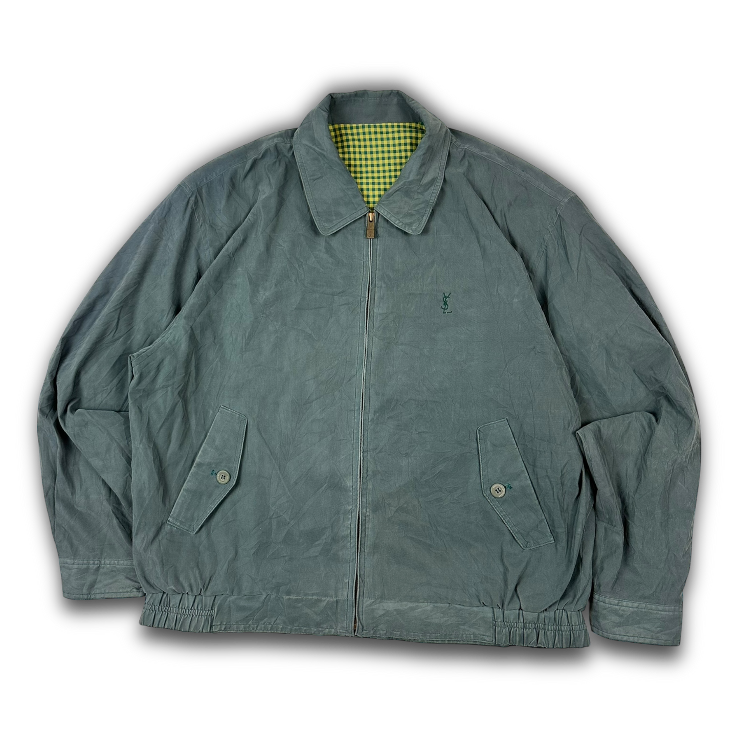 Yves Saint Laurent Jacket (L)