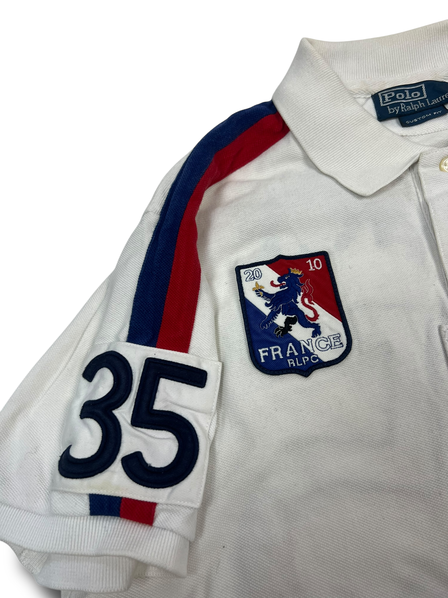 Polo Ralph Lauren Polo (L)