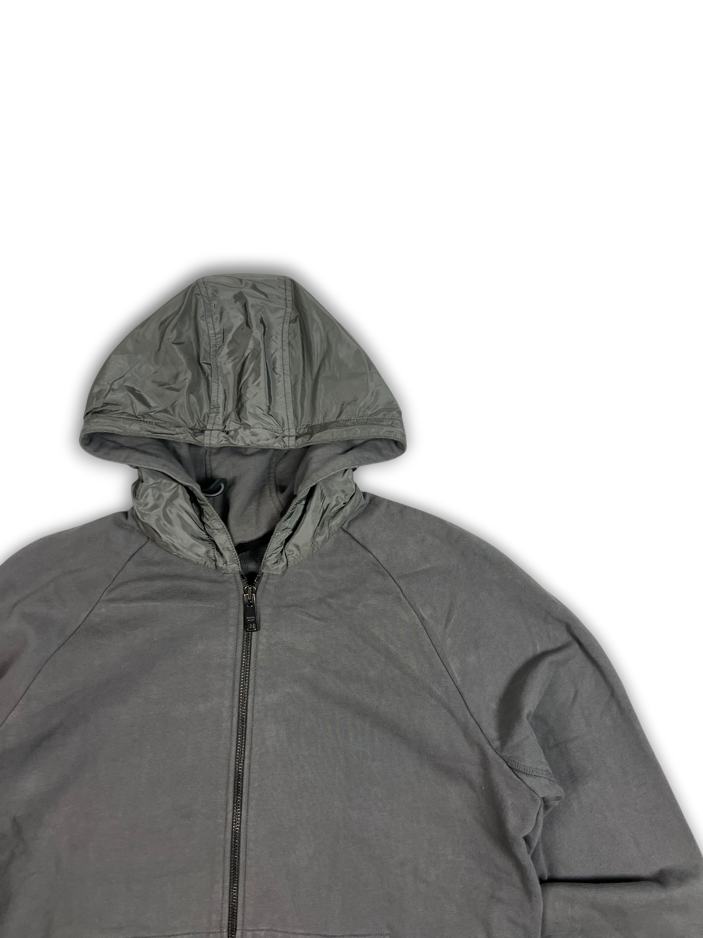 Prada Zip Up (XL)
