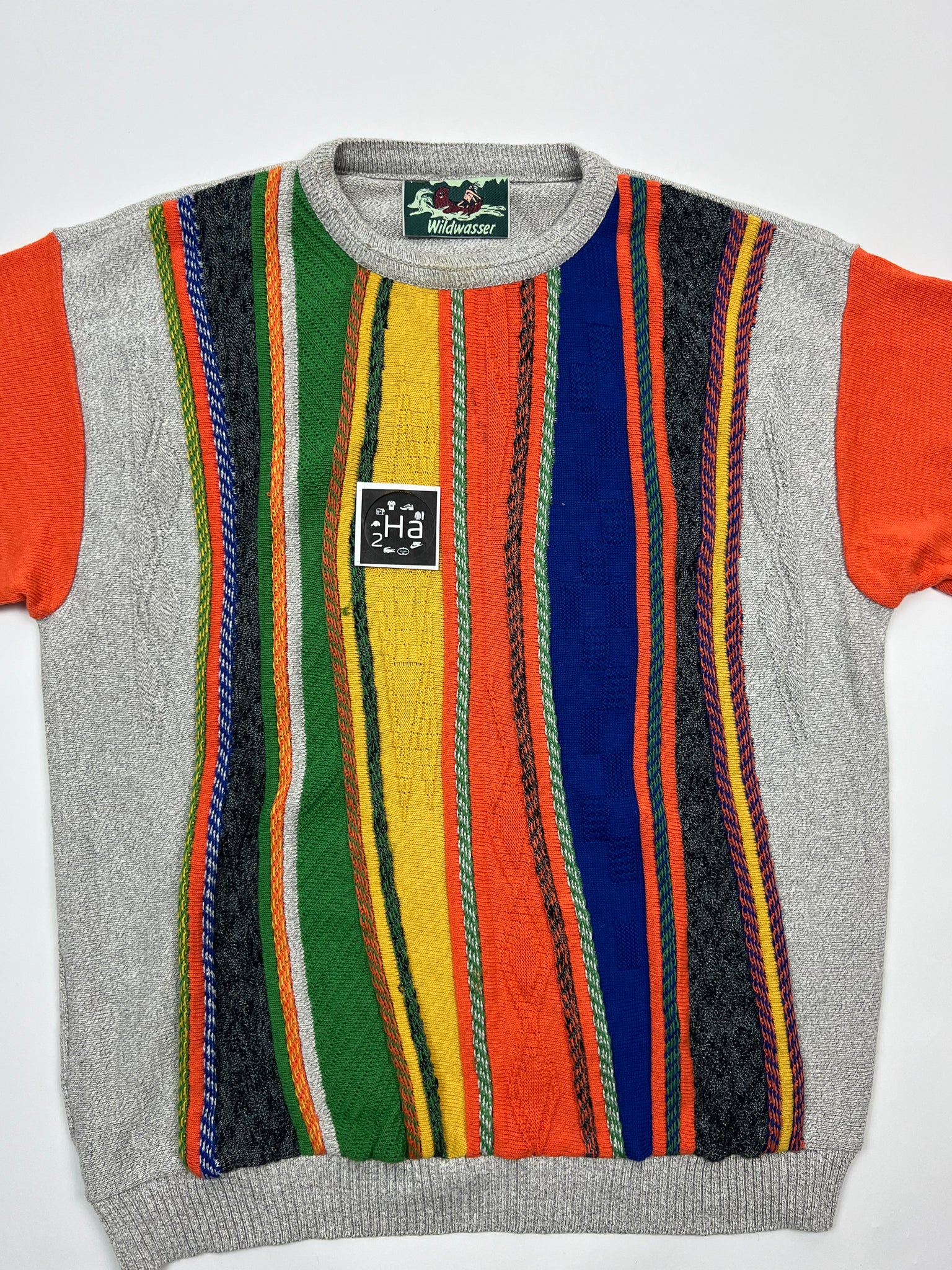 Coogi Style Sweater (XL)