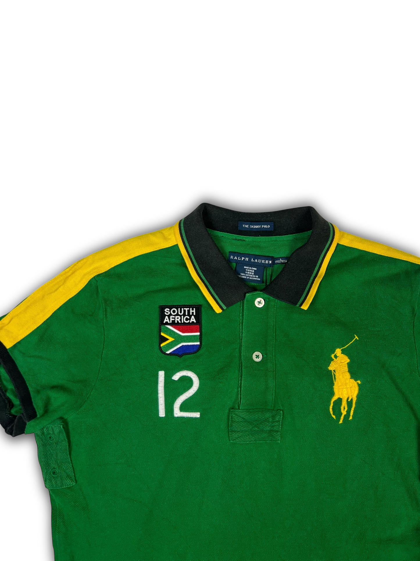 Polo Ralph Lauren Polo (L)