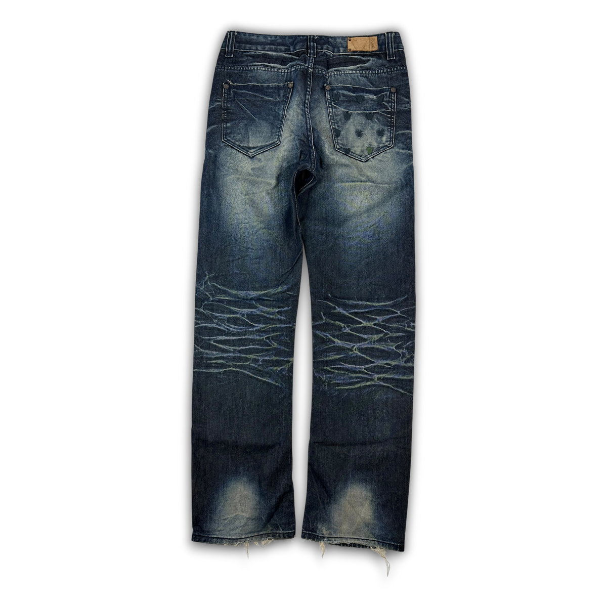 Japanese Denim Jeans (32)