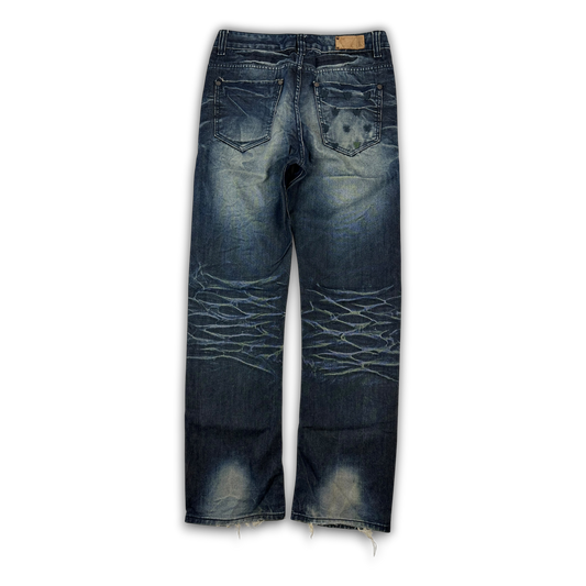 Japanese Denim Jeans (32)