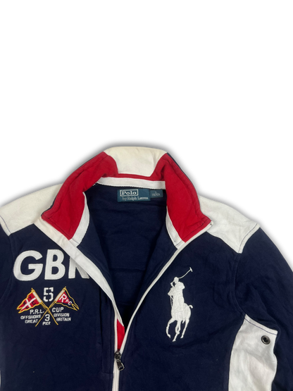 Polo Ralph Lauren Zip Up (S)