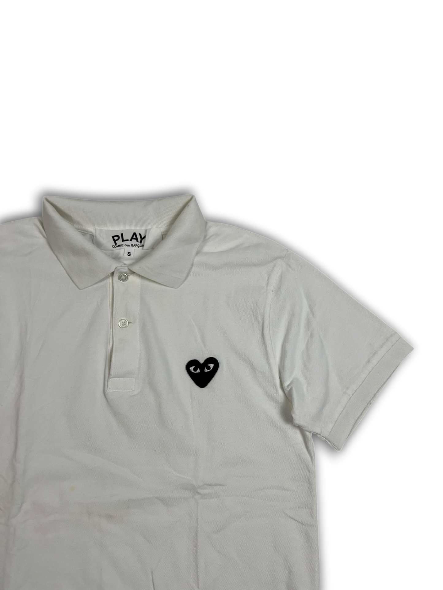 Comme des Garçons Polo (S)