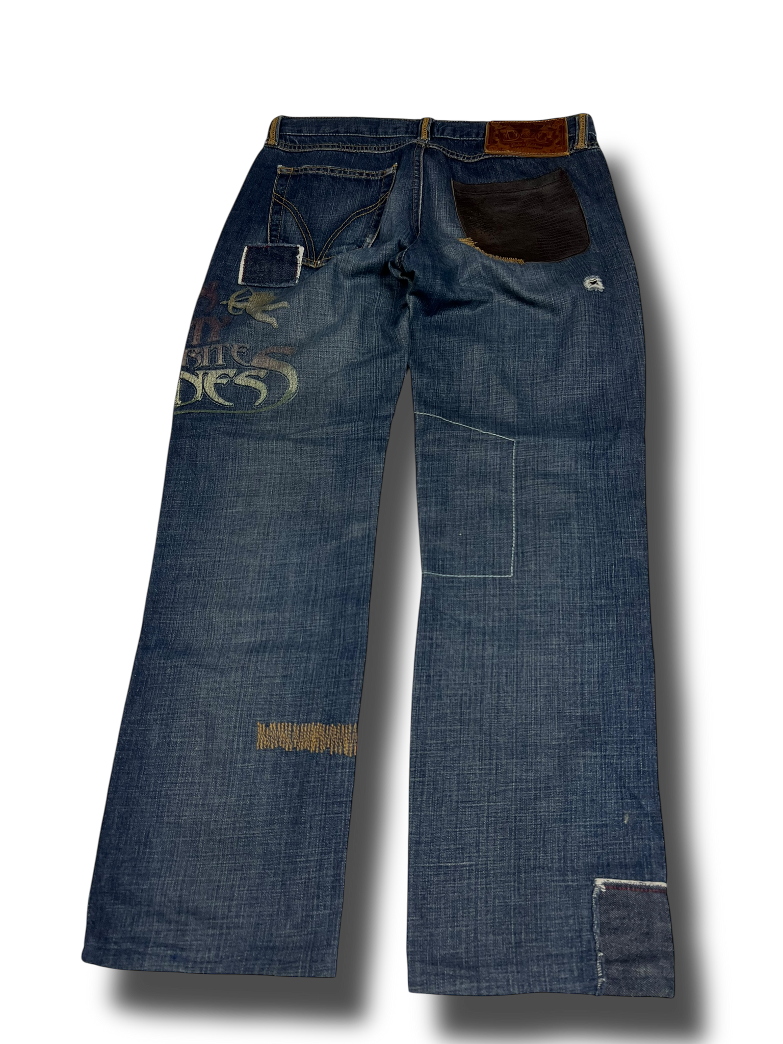 Dolce & Gabbana Jeans (30)