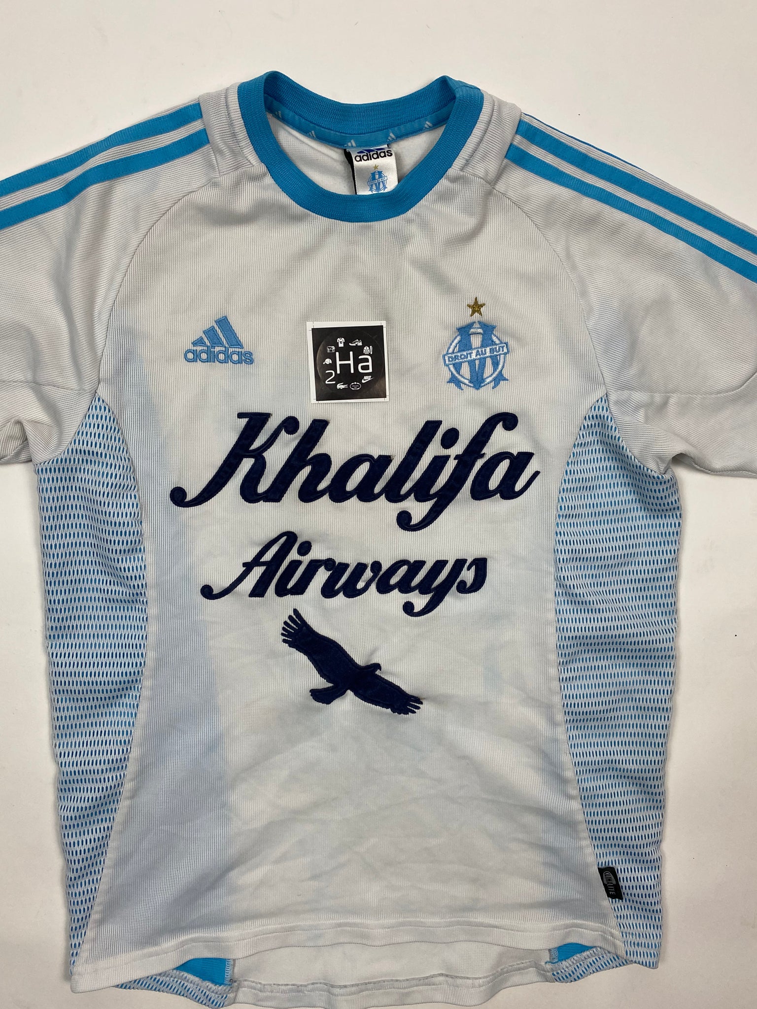 Adidas Olympique De Marseille Jersey (S)