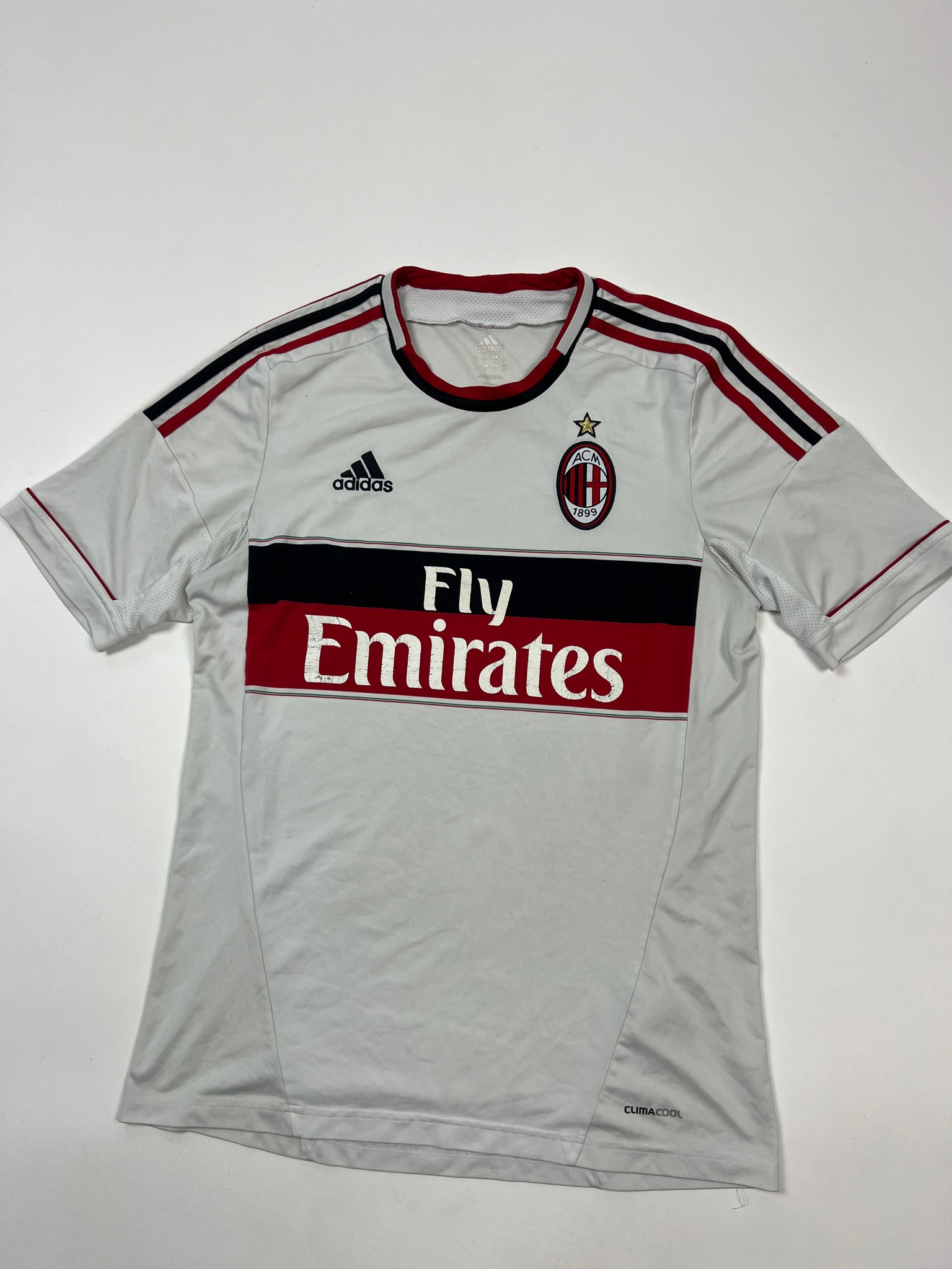 Adidas AC Milan Jersey (M)