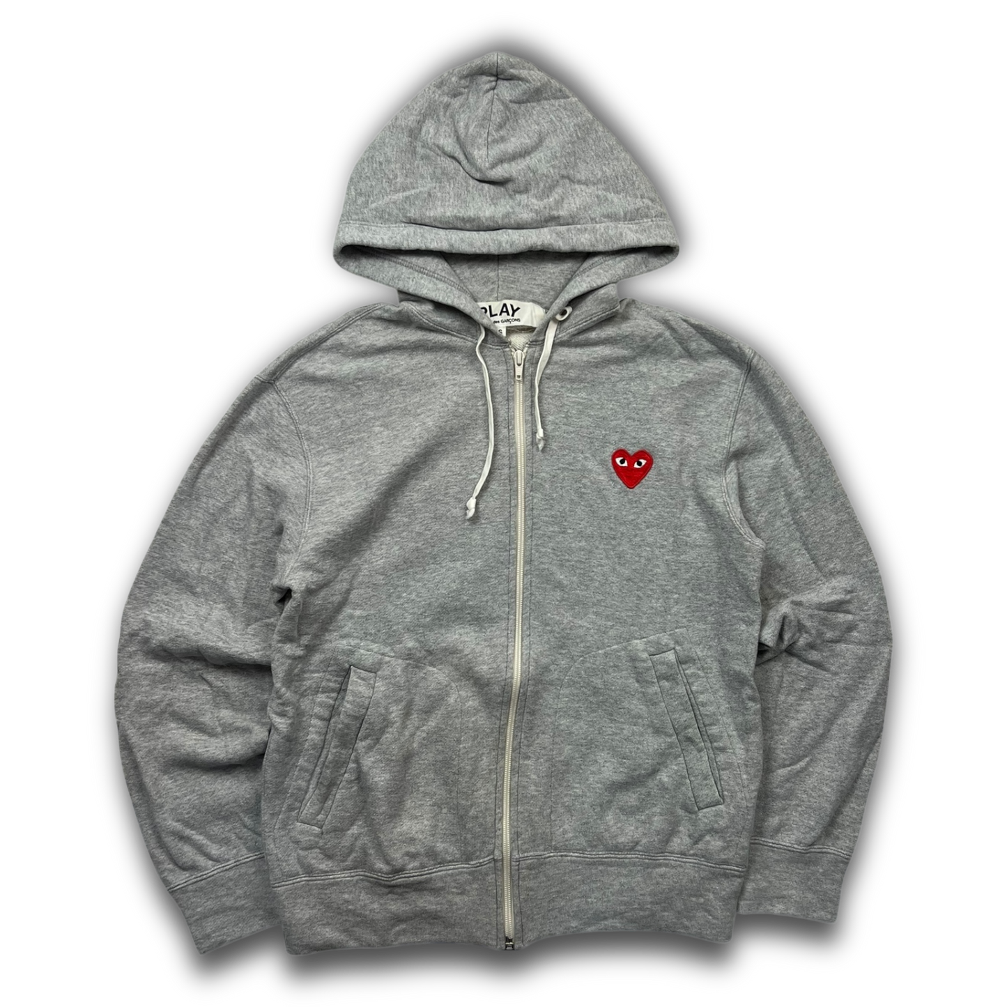 Comme des Garçons Zip Up (S)