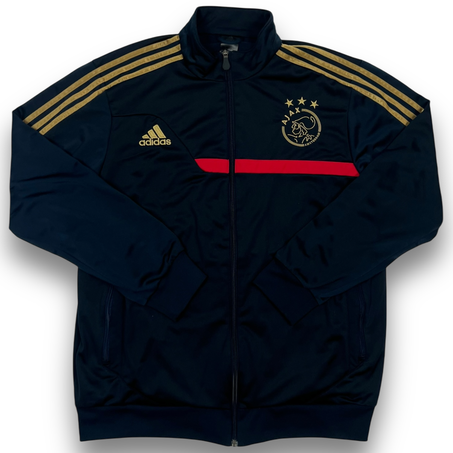 Adidas Ajax Amsterdam Track Jacket (L)