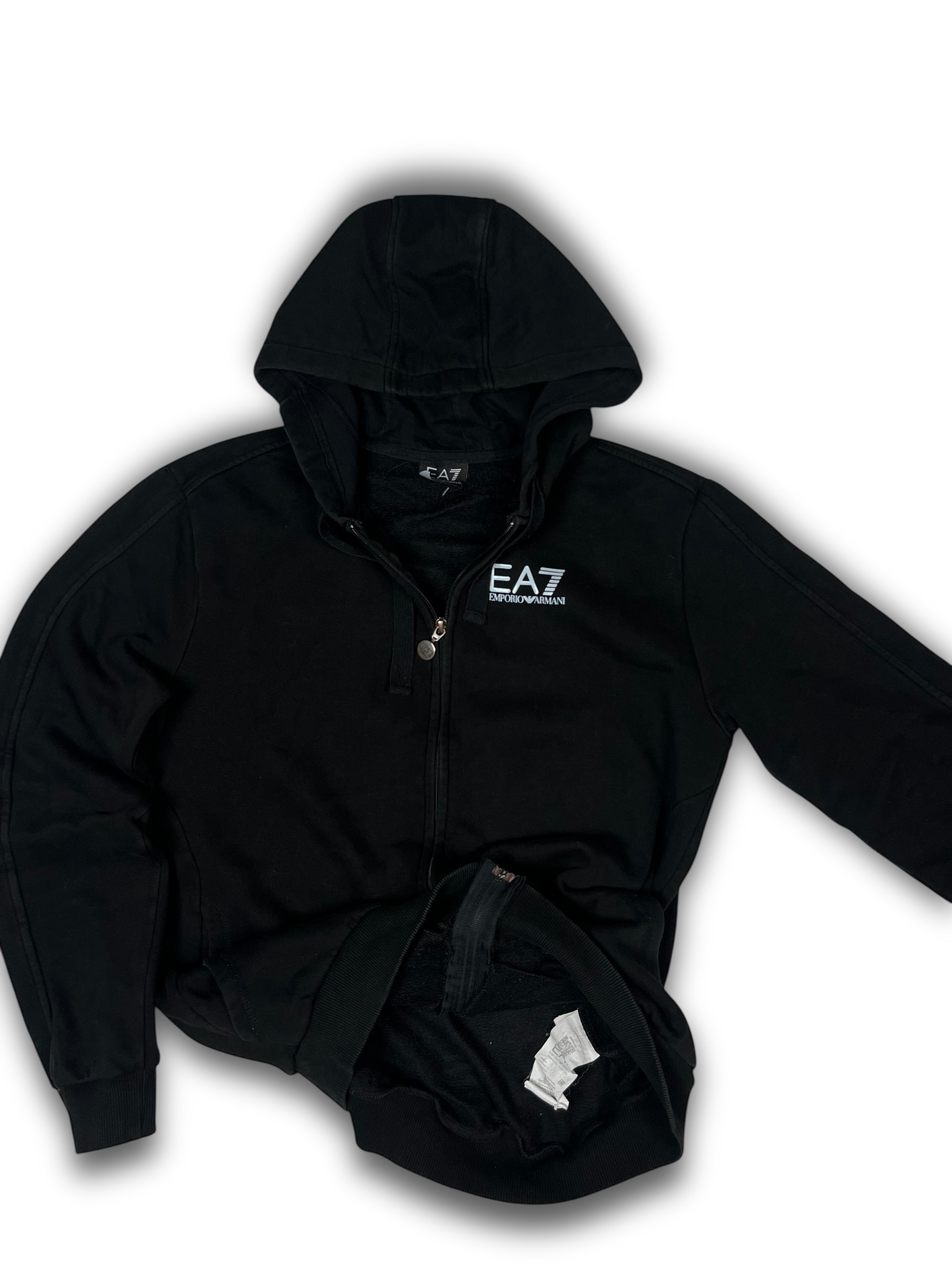 Armani Zip Up (L)