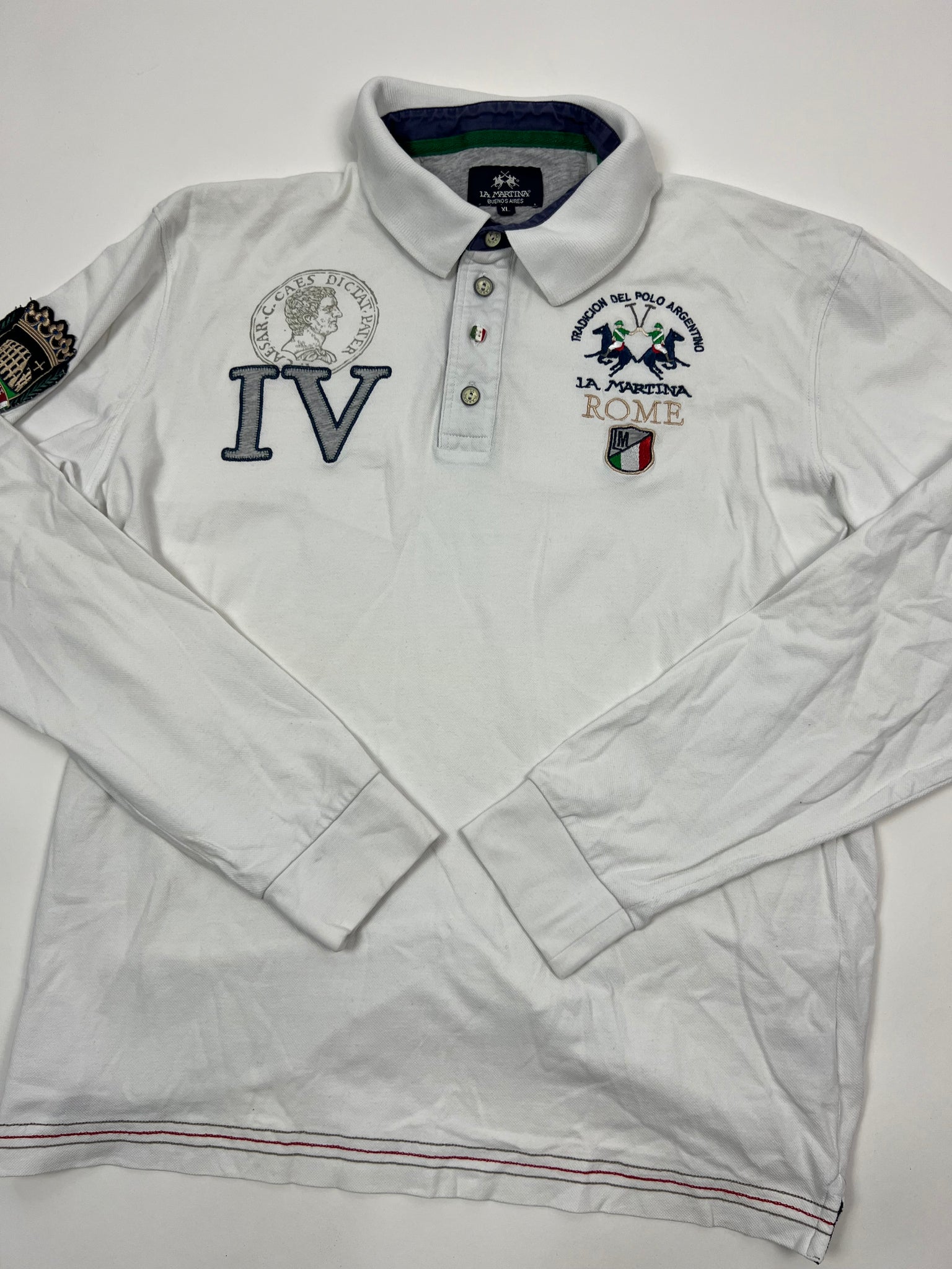 La Martina Longsleeve (XL)