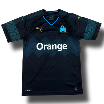 Puma Olympique De Marseille Jersey (M)