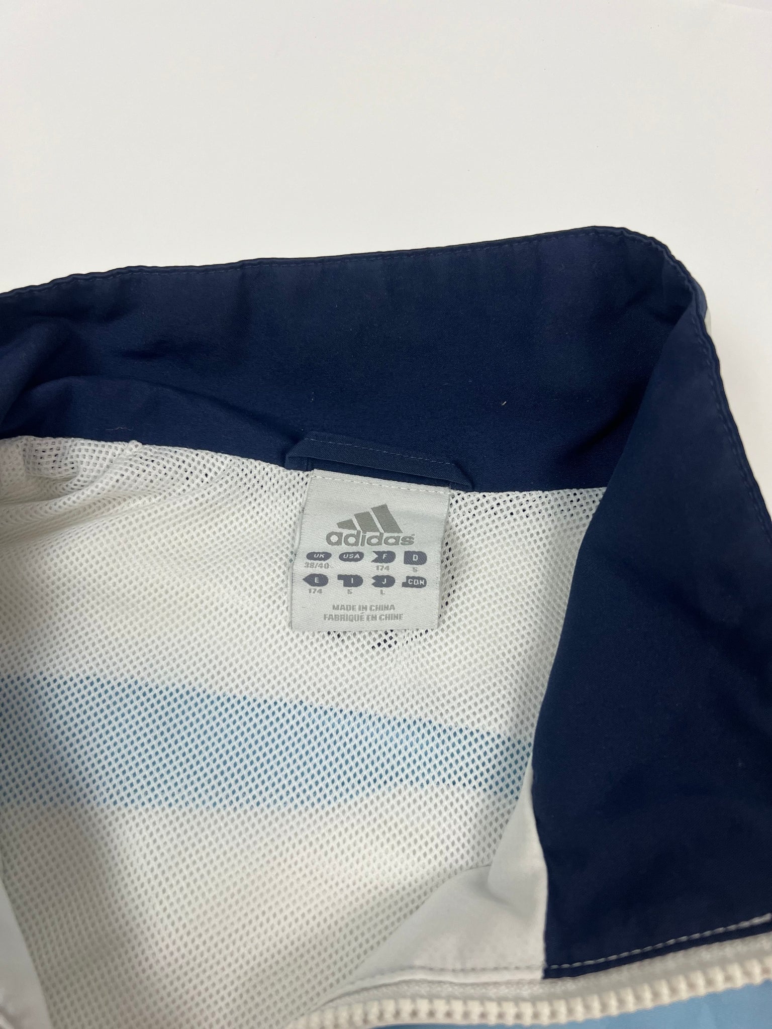 Adidas Real Madrid Tracksuit (M)