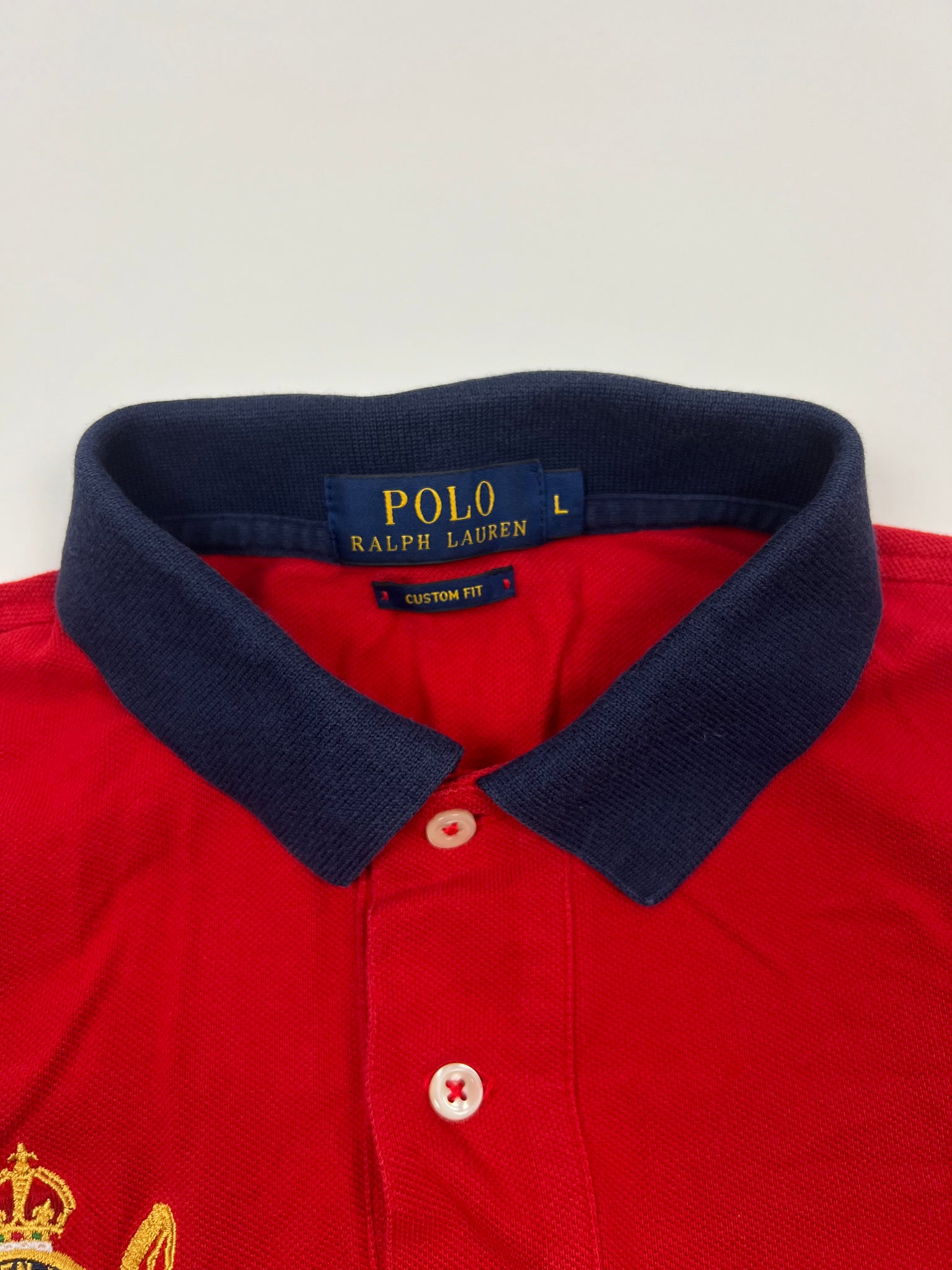 Polo Ralph Lauren Polo (L)