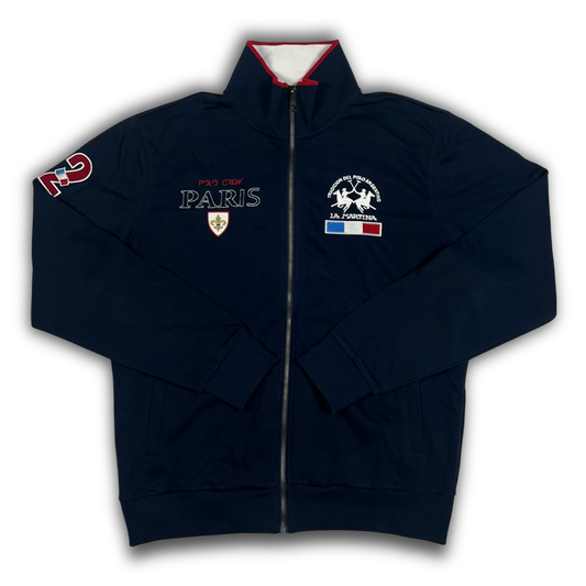 La Martina Zip Up (L)