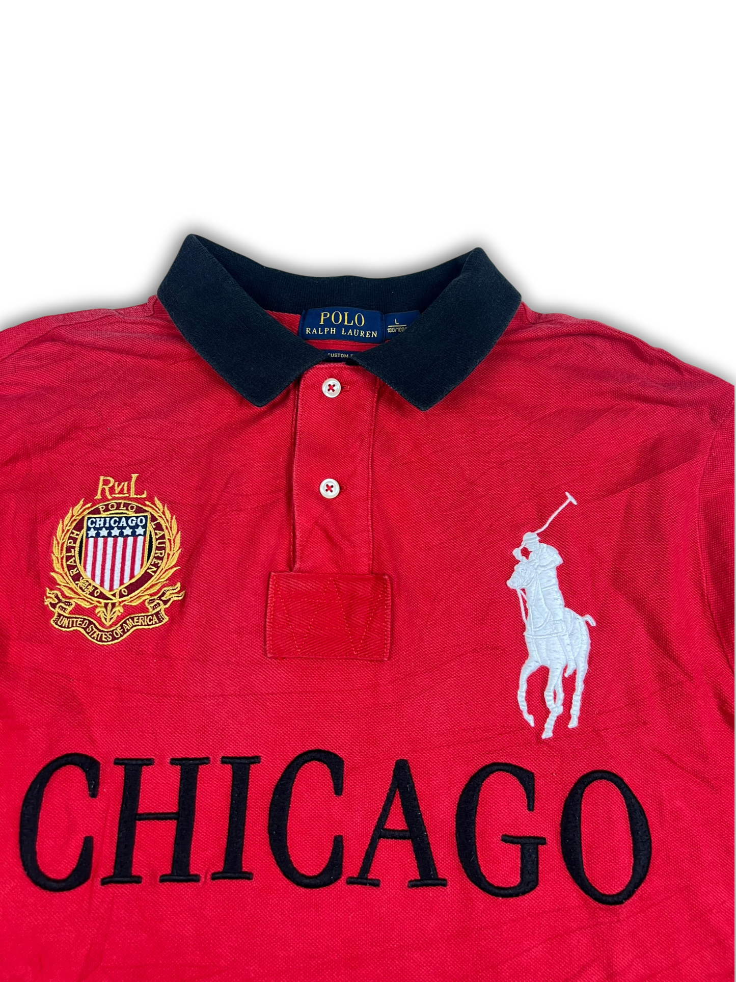 Polo Ralph Lauren Polo (L)