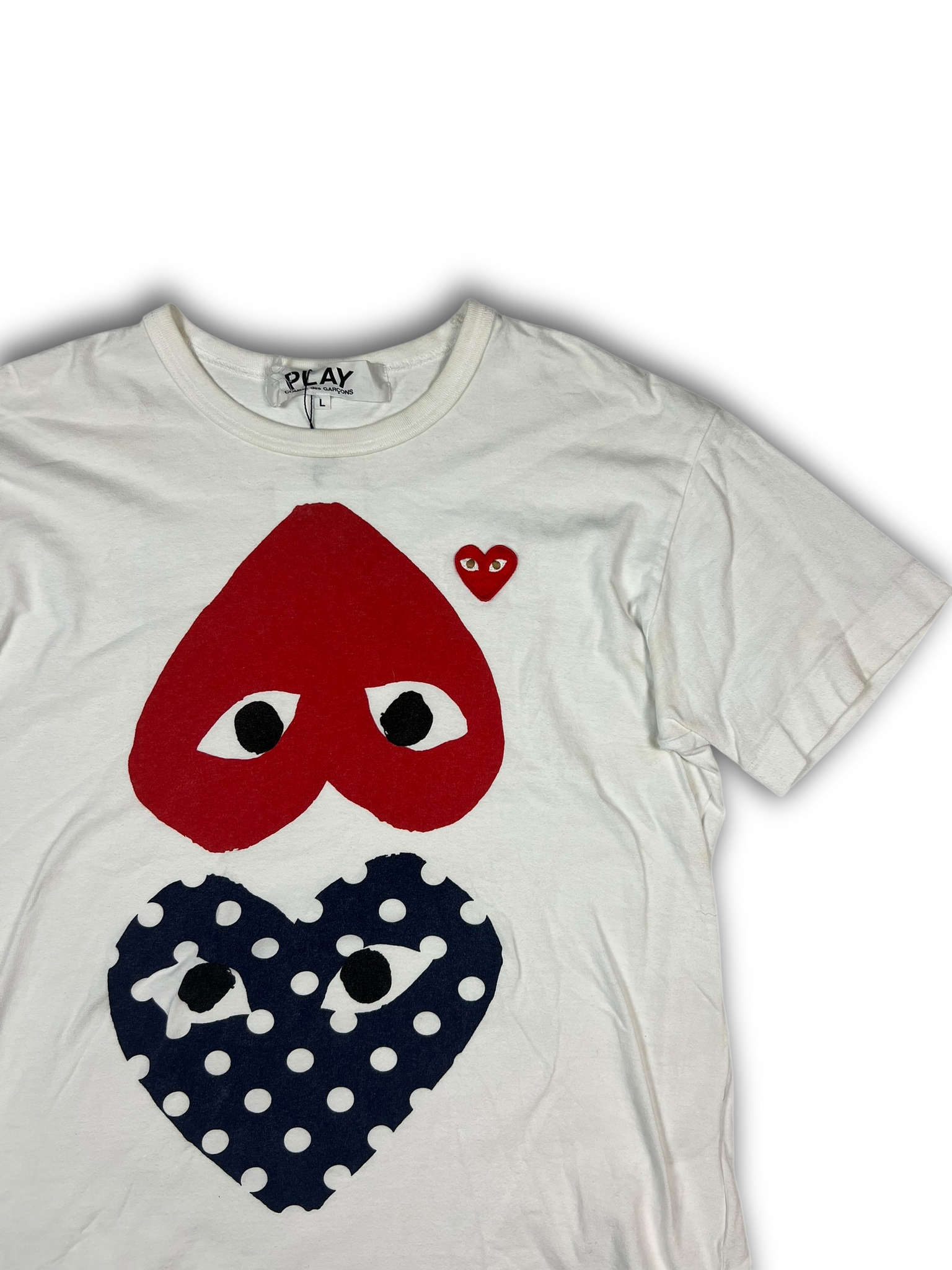 Comme des Garçons T-Shirt (M)