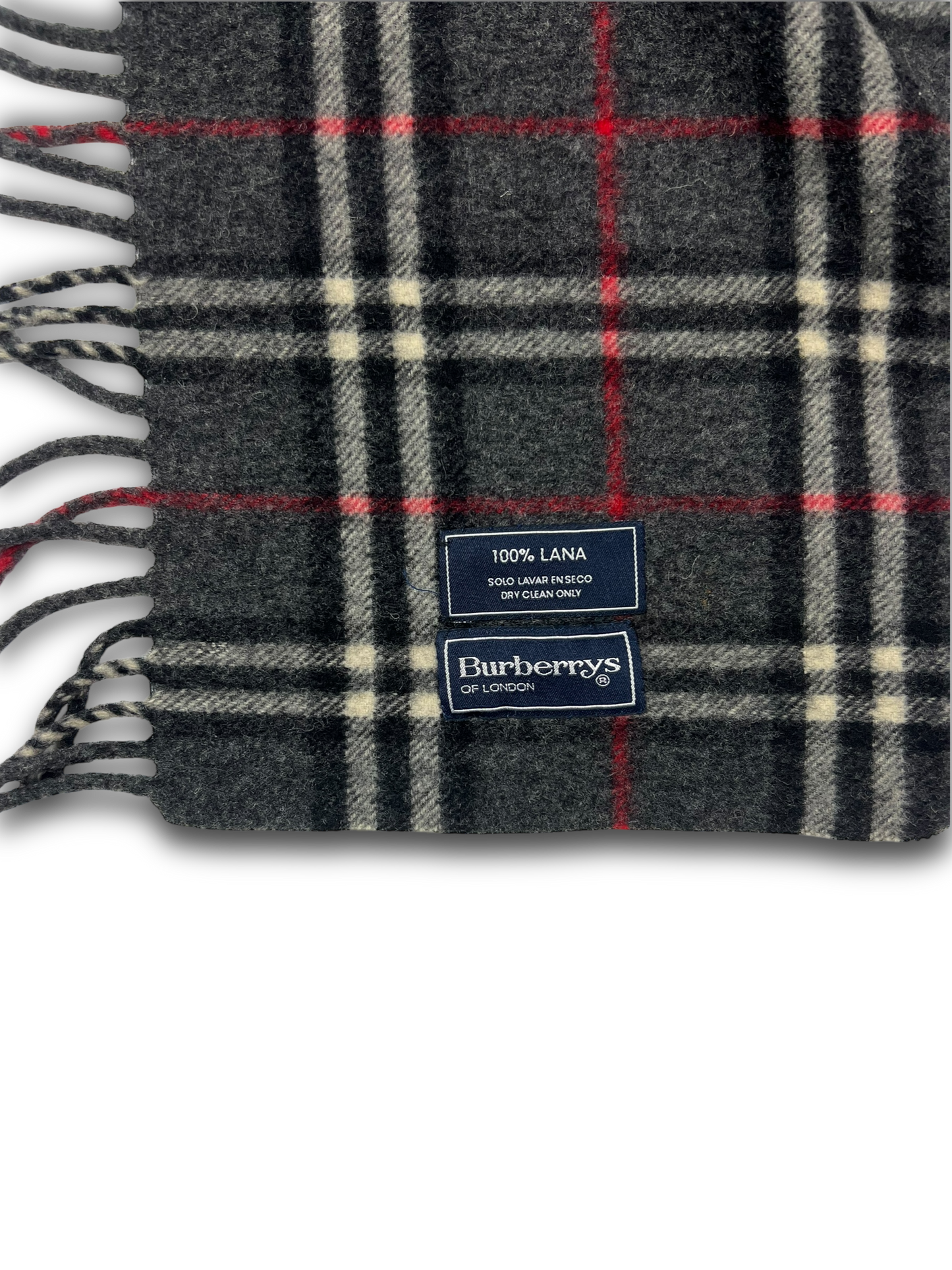 Burberry Scarf