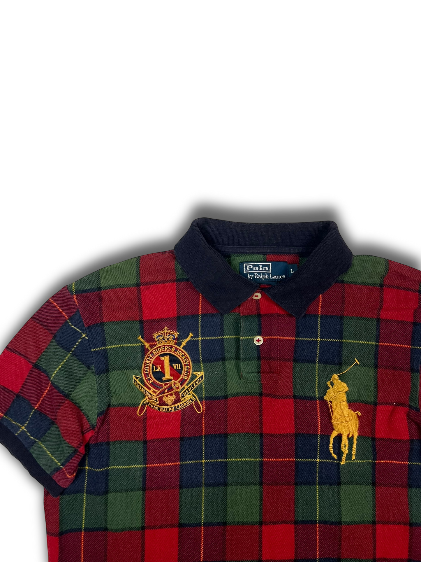 Polo Ralph Lauren Polo (L)