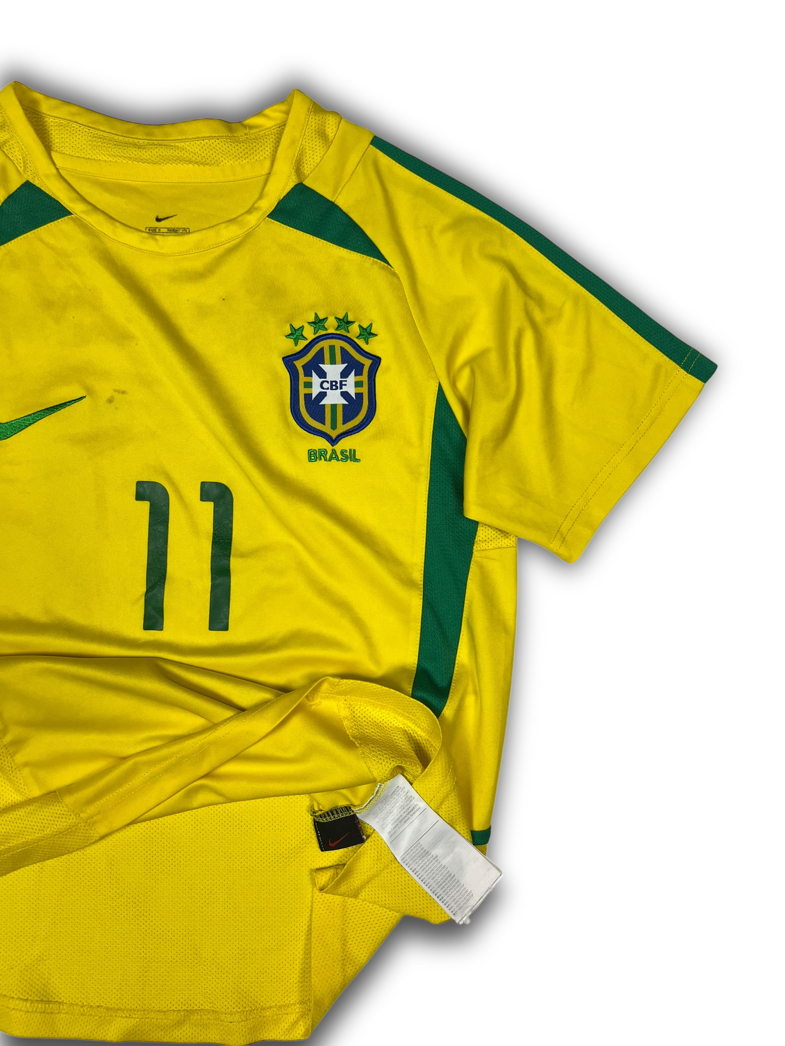 Nike Brazil Jersey (S)