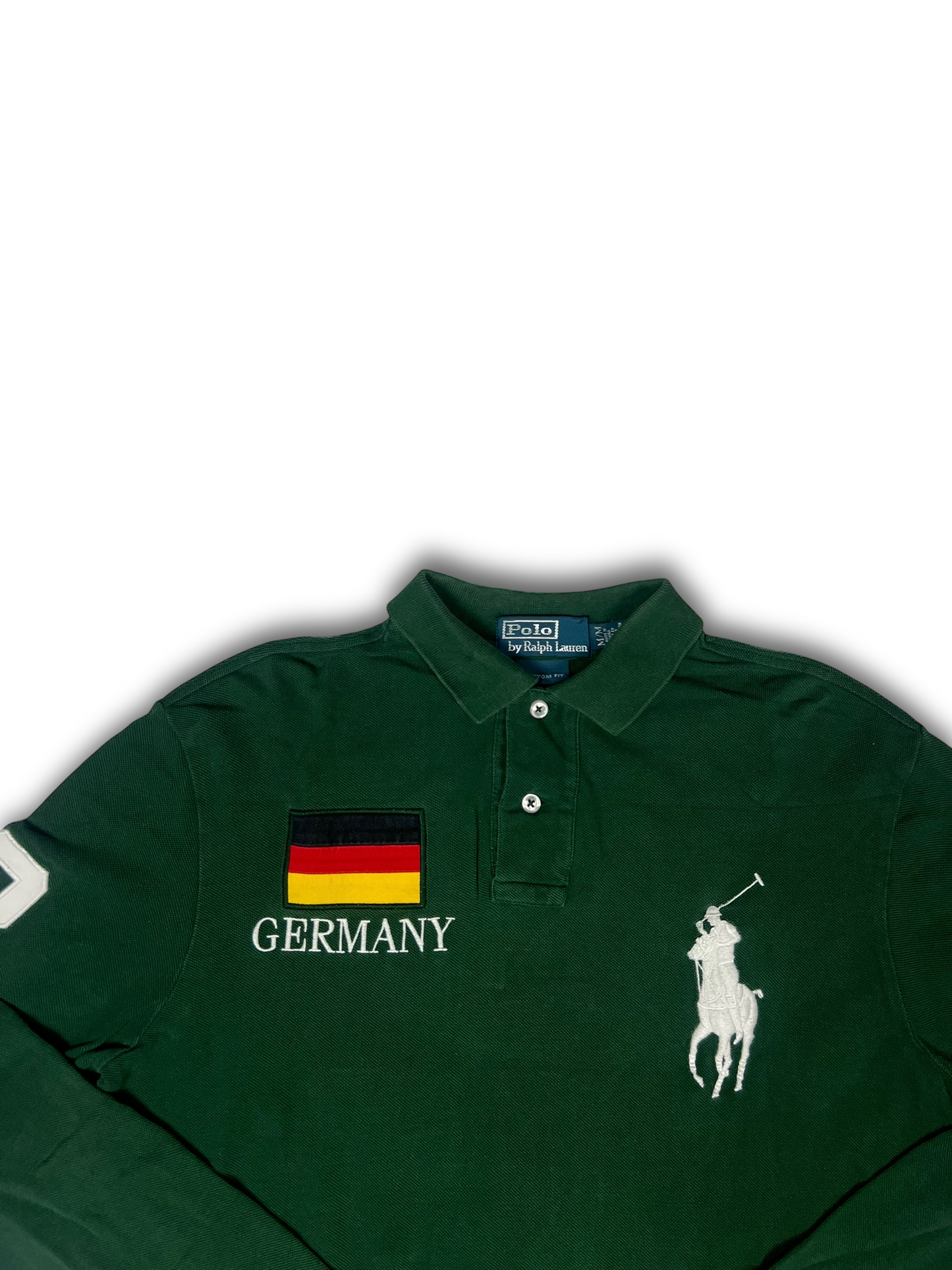 Polo Ralph Lauren Longsleeve (M)