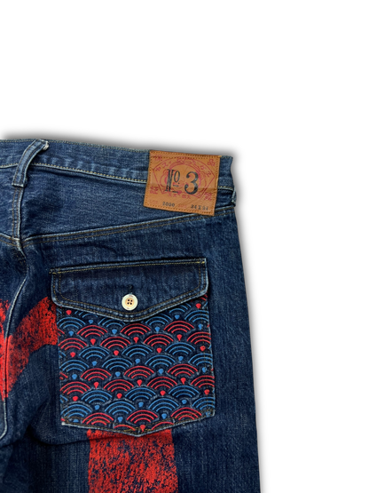 Evisu Daicock Jeans (34)