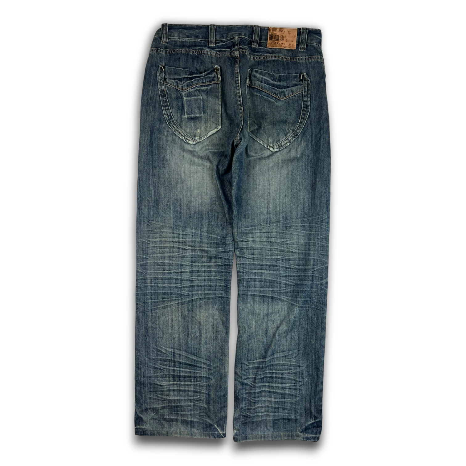 Dermson Japanese Washed Denim (34)