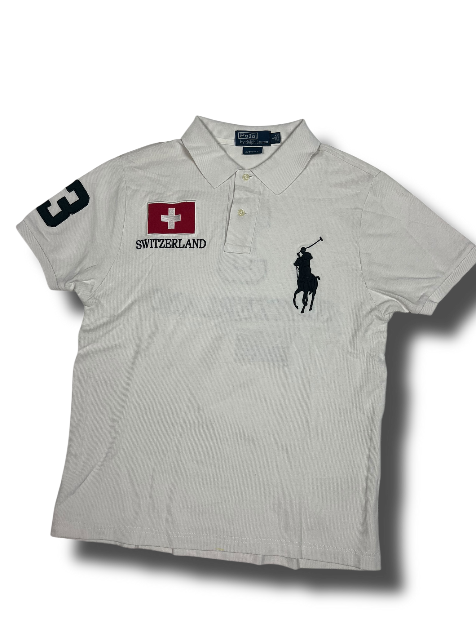 Polo Ralph Lauren Polo (L)