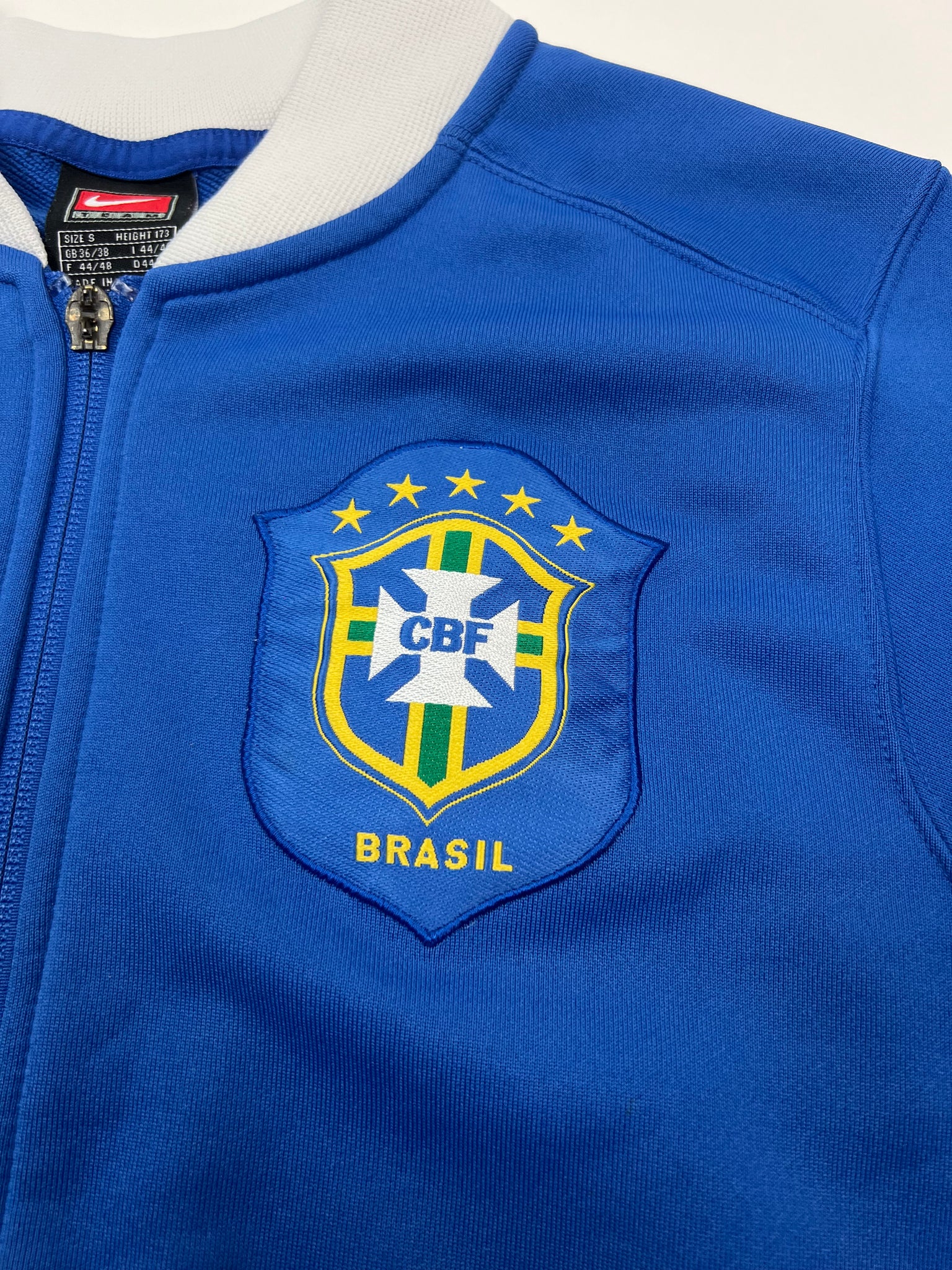 Nike Brazil Track Jacket (S)