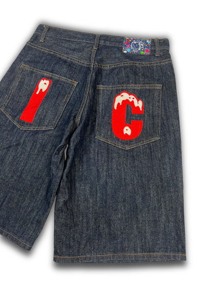 Billionaire Boys Club Jorts (M)