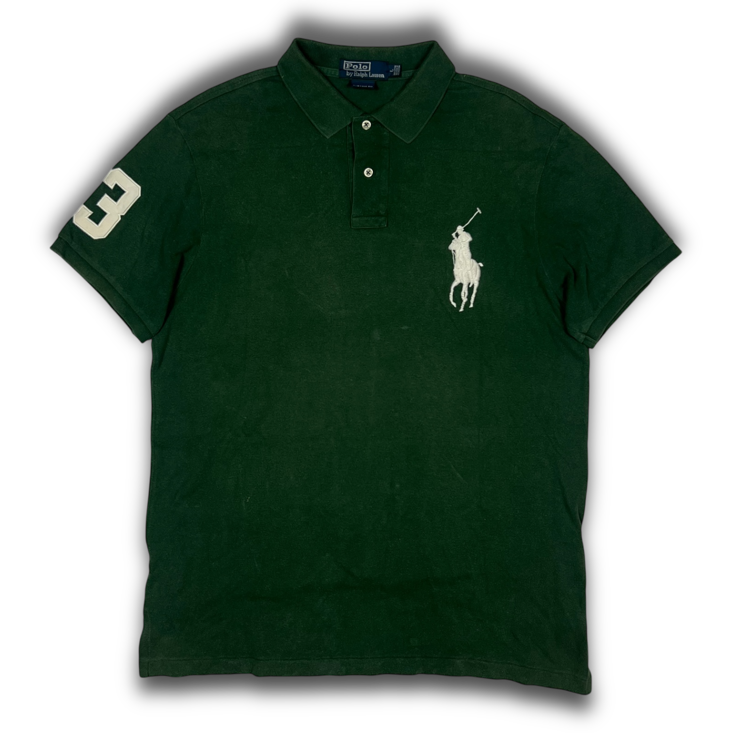 Polo Ralph Lauren Polo (L)