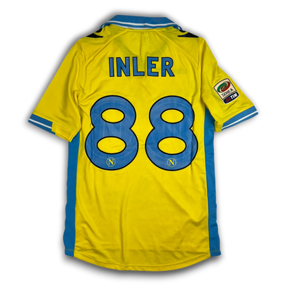 Macron SSC Napoli Jersey (S)