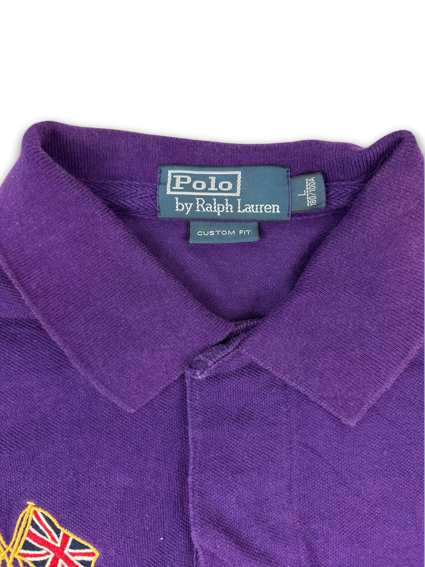 Polo Ralph Lauren Polo (L)