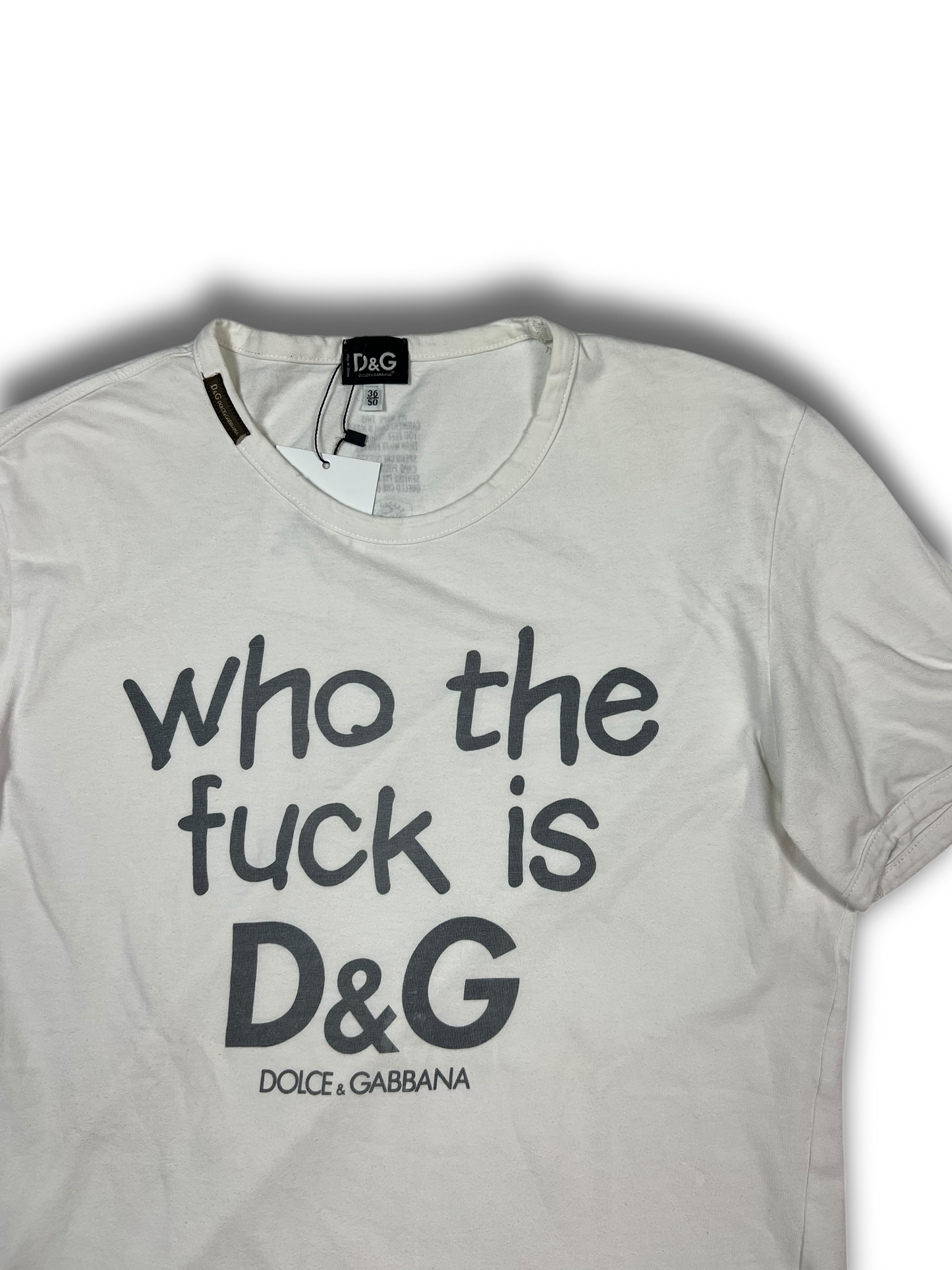 Dolce & Gabbana T-Shirt (M)