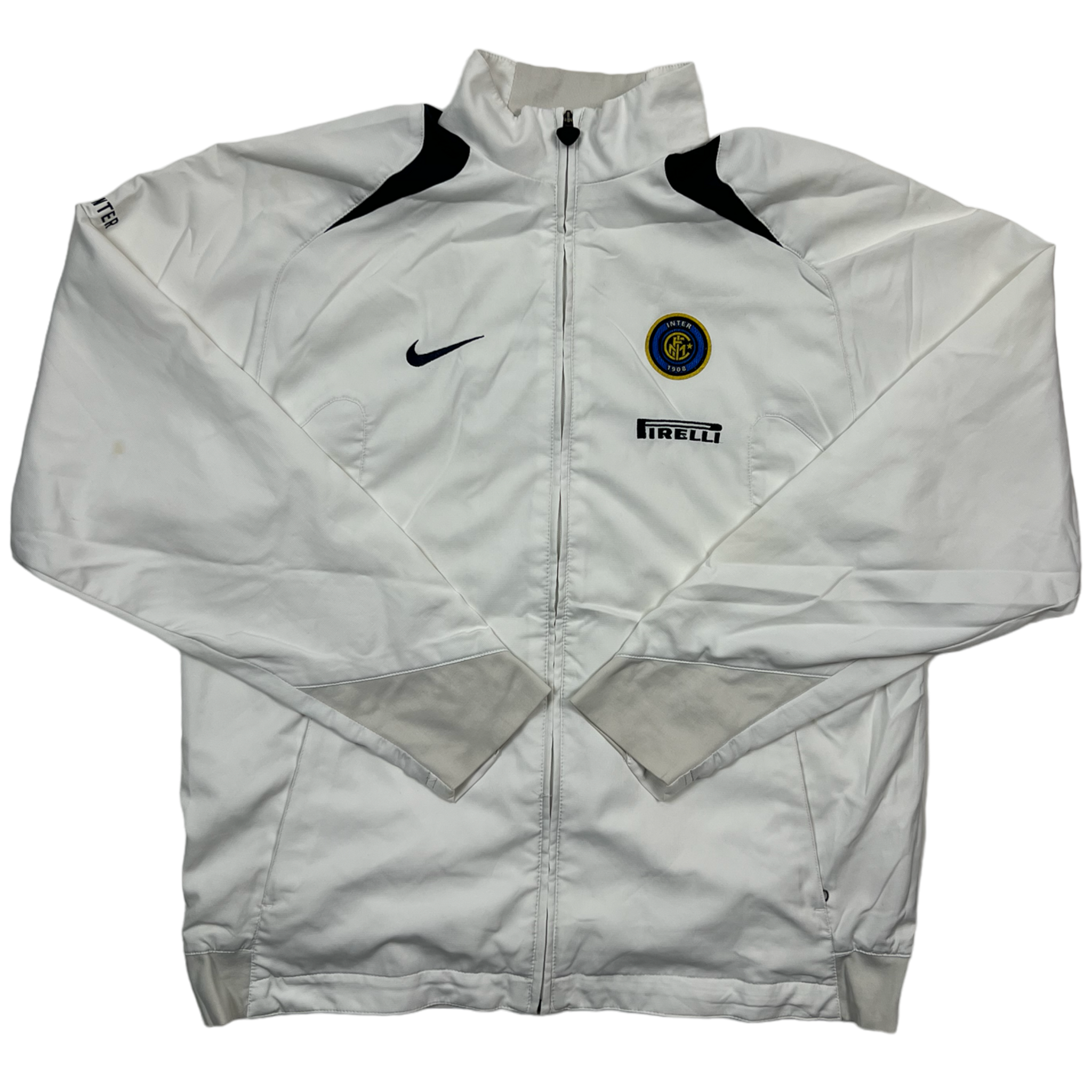 Nike Inter Milan Track Jacket (L)
