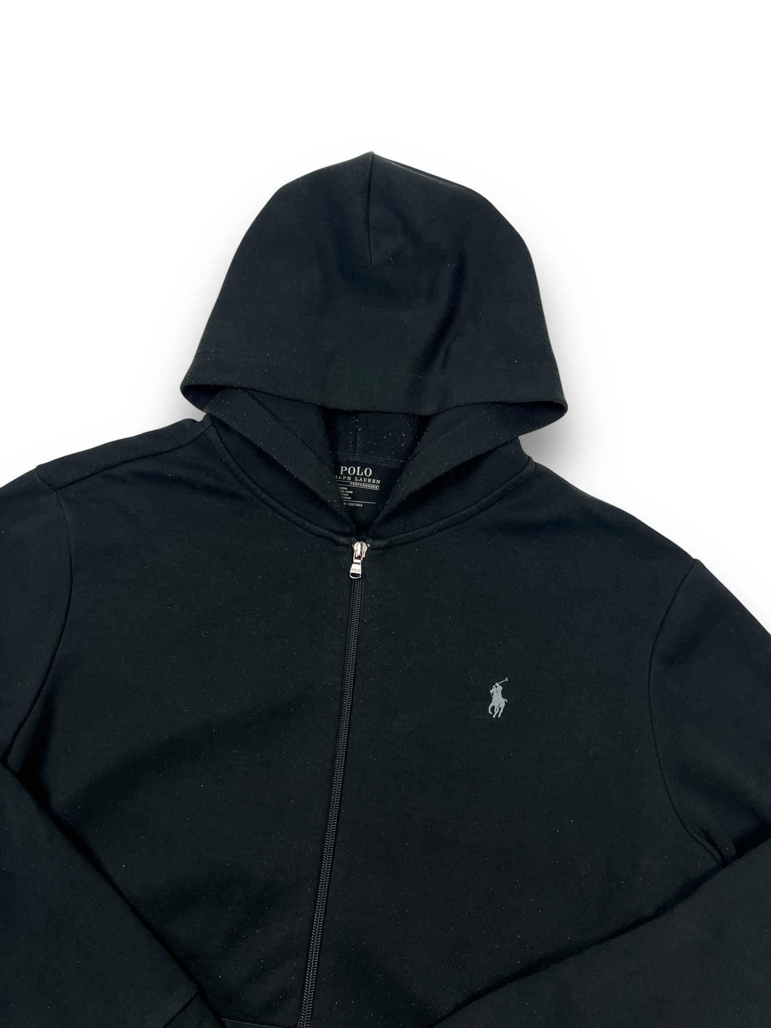 Polo Ralph Lauren Zip Up (XL)